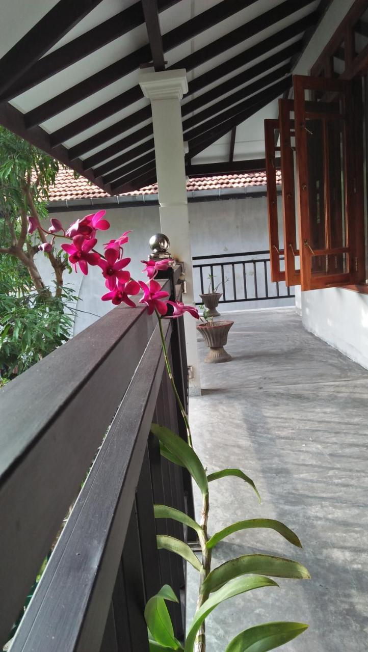 Great Yeheni Villa 히카두와 외부 사진