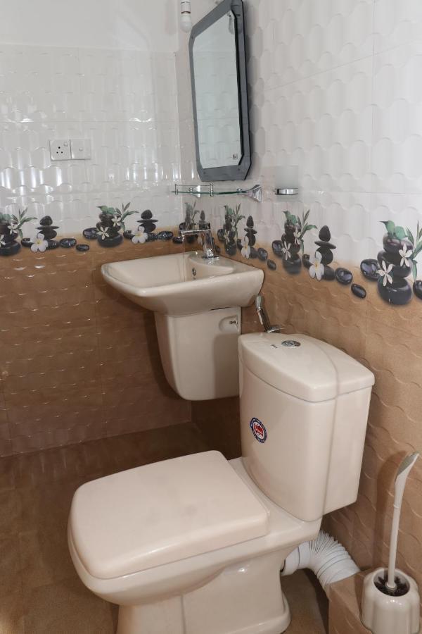 Great Yeheni Villa 히카두와 외부 사진